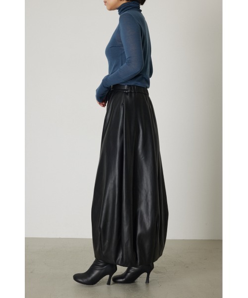 RIM.ARK／24SS／ヘムタックボリュームスカート RIM.ARK スカート Hem tuck volume SK : ZOZOTOWN Yahoo!店 - 通販