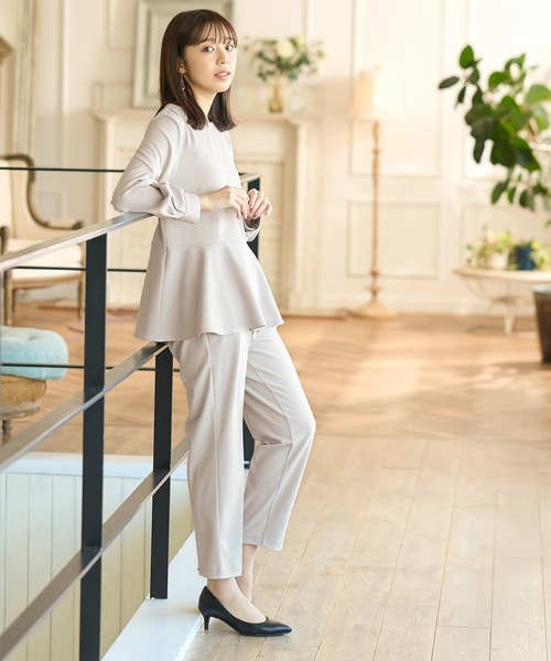 LAGUA GEM | FLOR LACE HOODIE トップス (Tシャツ・カットソー