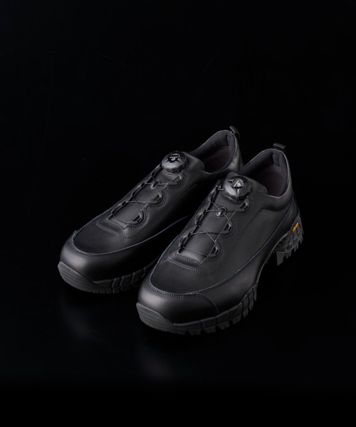 靴 yoak journey disc YOAK】JOURNEY DISC / col.BLACK | lupus online s