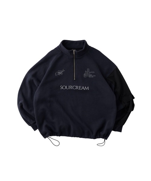 Sourcream（サワークリーム） トレーナー スウェット 「Sourcream