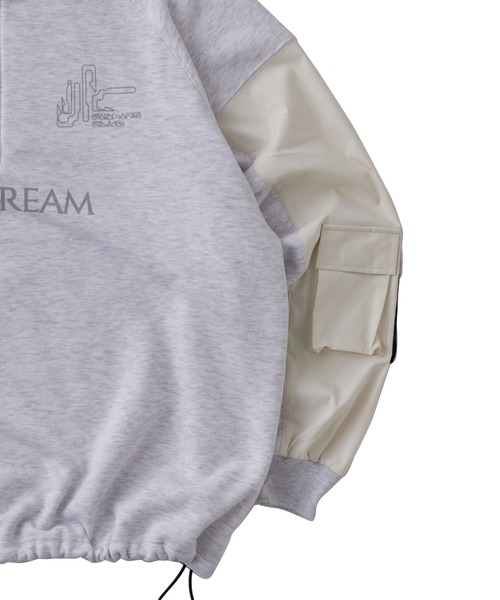 Sourcream（サワークリーム） トレーナー スウェット 「Sourcream