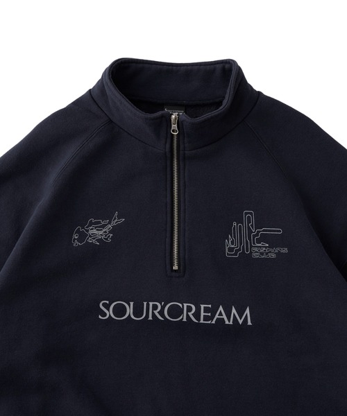 Sourcream（サワークリーム） トレーナー スウェット 「Sourcream