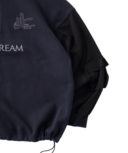 サワークリームフィッシングクラブ　ジャケット　ww116FS Sourcream（サワークリーム） トレーナー スウェット 「Sourcream