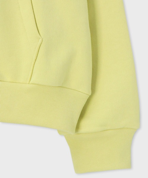 パーカー ウィメンズ ゼブラワッペン パーカ / 145409 351V レディース PS Paul Smith パーカー ウィメンズ ゼブラワッペン パーカ