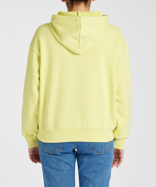 パーカー ウィメンズ ゼブラワッペン パーカ / 145409 351V レディース PS Paul Smith パーカー ウィメンズ ゼブラワッペン パーカ