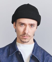 RACAL（ラカル） ニット帽 ニットキャップ ロール ニットキャップ