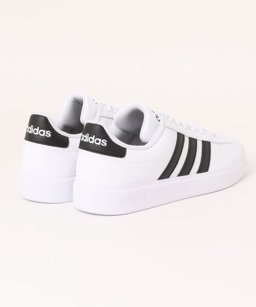 adidas（アディダス） スニーカー 「adidas」GRANDCOURT2.0M メンズ