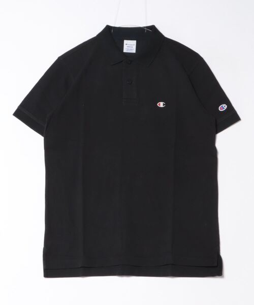 Champion（チャンピオン） ポロシャツ 「Champion」C3-Z358 POLO SHIRT