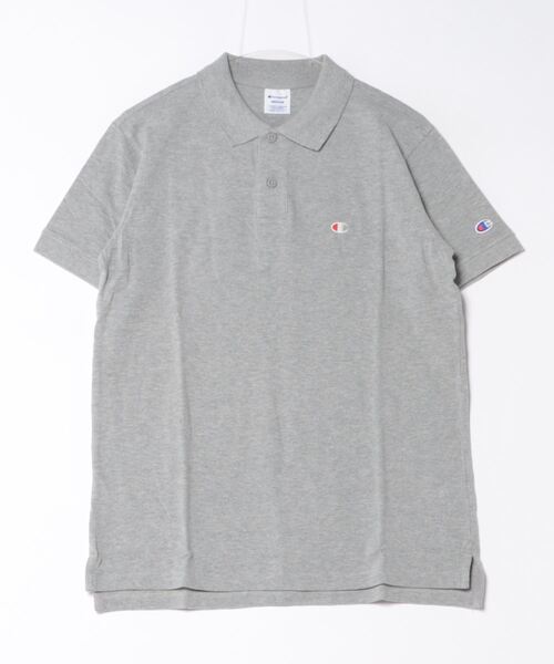 ポロシャツ メンズ champion C3-Z358   POLO SHIRT｜zozo｜20