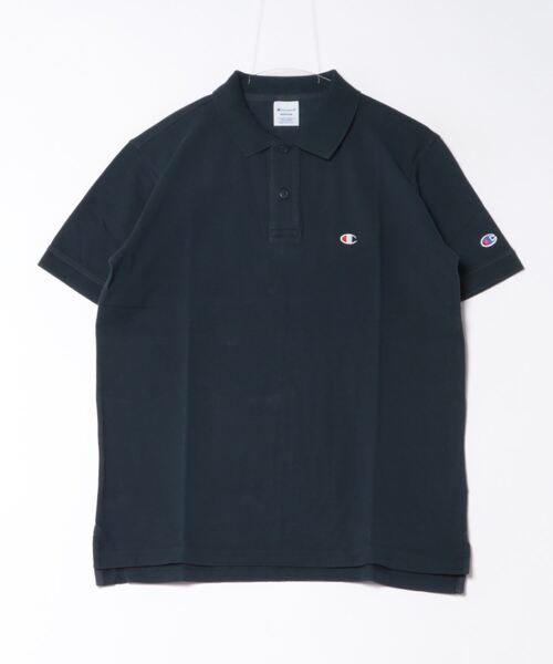 POLO ポロシャツ カスタム スリム フィット メッシュ ポロシャツ （ポロシャツ
