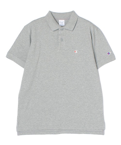 Champion ポロシャツ 「Champion」C3-Z358 POLO SHIRT