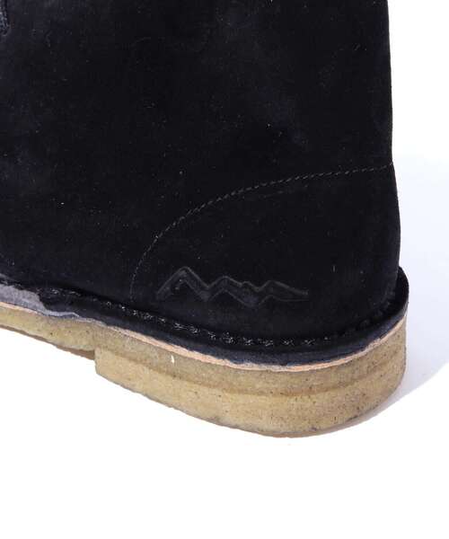 Padmore&Barnes デッキシューズ × MANASTASH/パドモア＆バーンズ×マナ