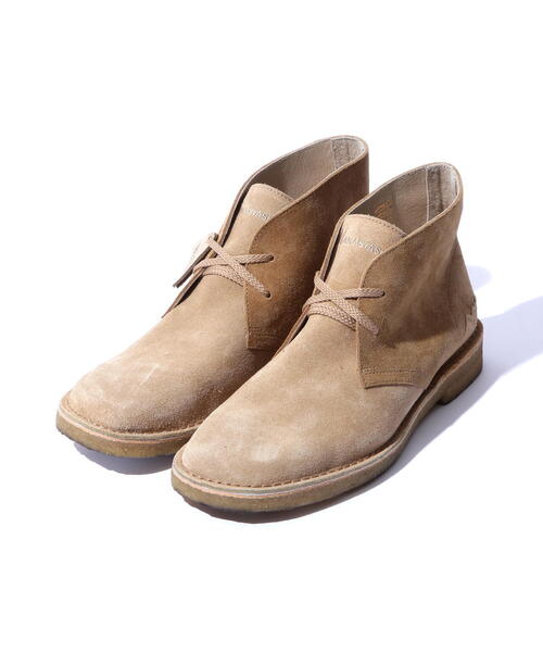 Padmore&Barnes デッキシューズ × MANASTASH/パドモア＆バーンズ×マナ
