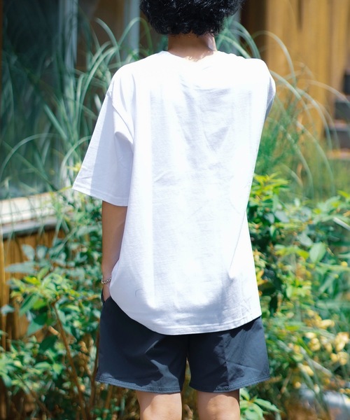 【関税込み】RVCA メンズ RUM POCKET TEE Ｔシャツ RVCA tシャツ メンズ AMERICANA LABEL POCKET TEE Tシャツ