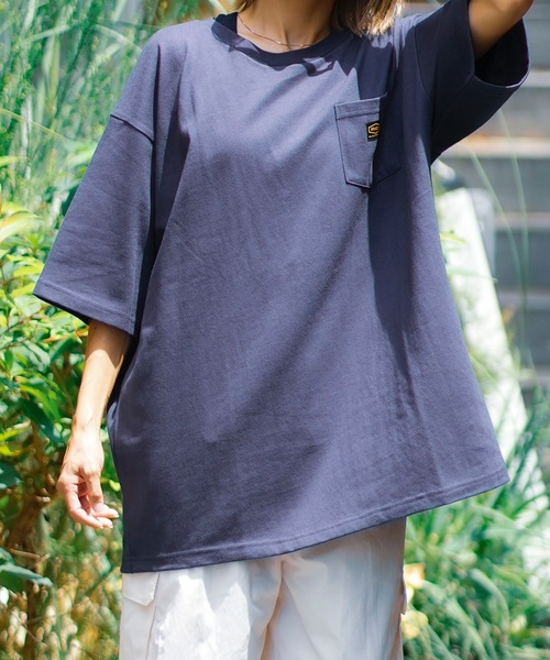 ★RVCA ルカ★Jacobs Archive Pocket Tシャツ 関税込★ RVCA tシャツ メンズ AMERICANA LABEL POCKET TEE Tシャツ