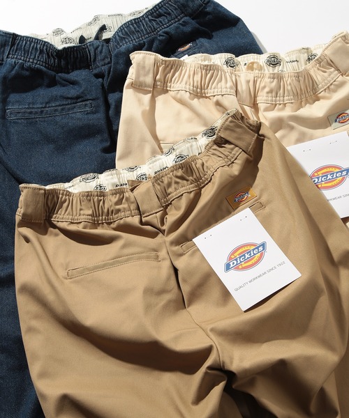 Dickies（ディッキーズ） パンツ 「Dickies」ツイルイージーパンツ