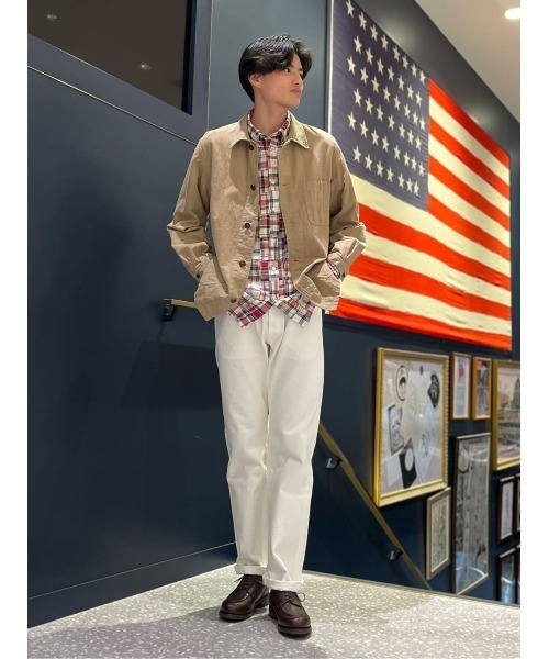 BROOKS BROTHERS（ブルックスブラザーズ） シャツ コットン マドラス