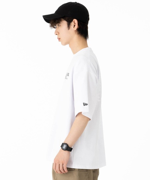 NEW ERA（ニューエラ） tシャツ 半袖Tシャツ ONSPOTZ別注 オーバー