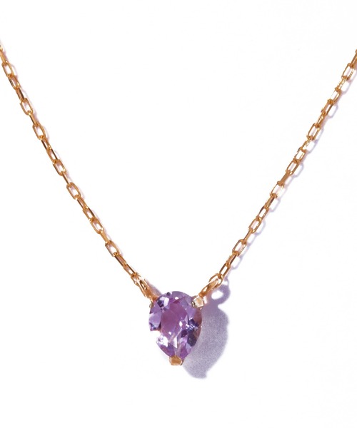 ネックレス 「les bon bon」float necklace BOB451 レディースの画像
