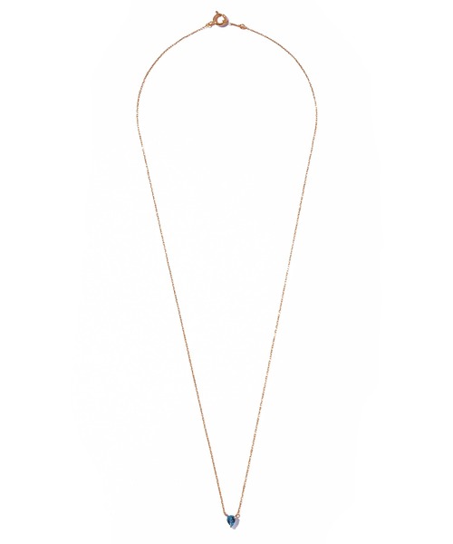 ネックレス 「les bon bon」float necklace BOB451 レディースの画像