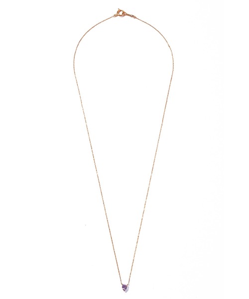 ネックレス 「les bon bon」float necklace BOB451 レディースの画像