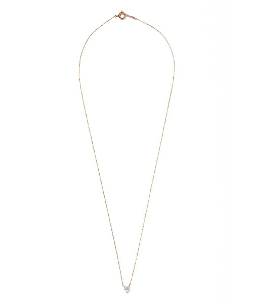 ネックレス 「les bon bon」float necklace BOB451 レディースの画像