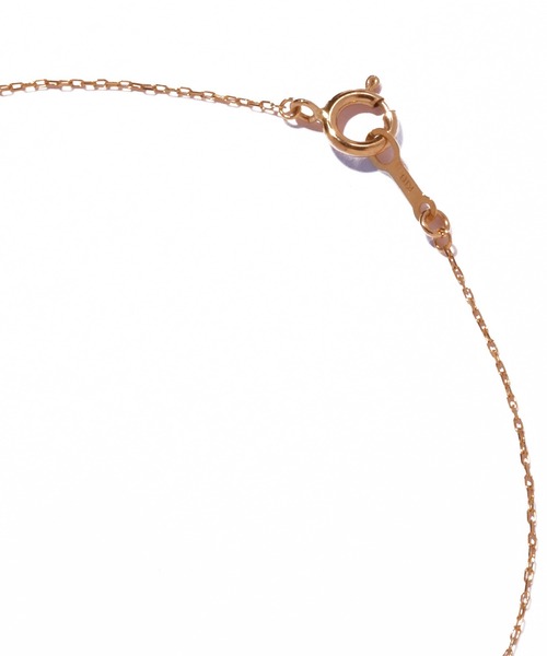 ネックレス 「les bon bon」float necklace BOB451 レディースの画像