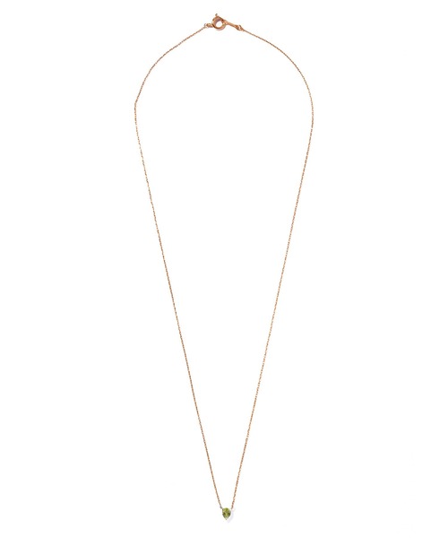 ネックレス 「les bon bon」float necklace BOB451 レディースの画像