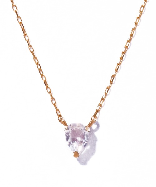 ネックレス 「les bon bon」float necklace BOB451 レディースの画像