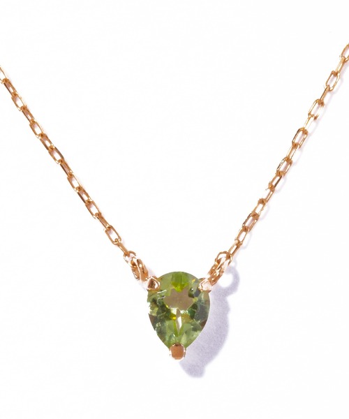 ネックレス 「les bon bon」float necklace BOB451 レディースの画像