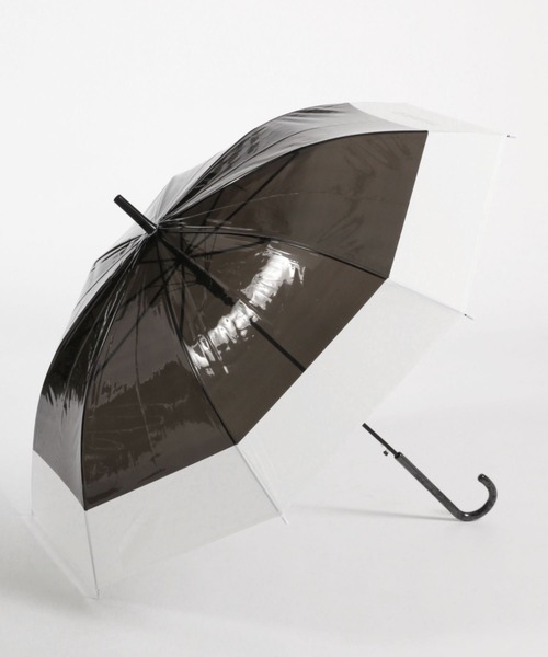 LAKOLE（ラコレ） 傘 切替デザイン長傘 / 102900 レディース メンズ