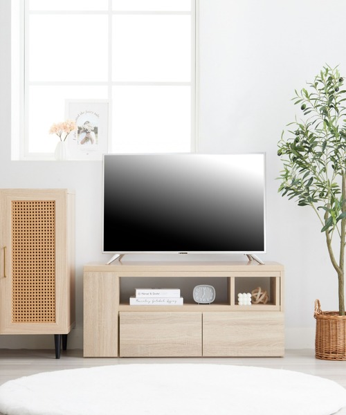 【値下げ可】iellro イエリオ テレビ台 テレビボード 120cm iellio 家具 伸縮できるテレビ台 : ZOZOTOWN Yahoo!店 - 通販 - Yahoo