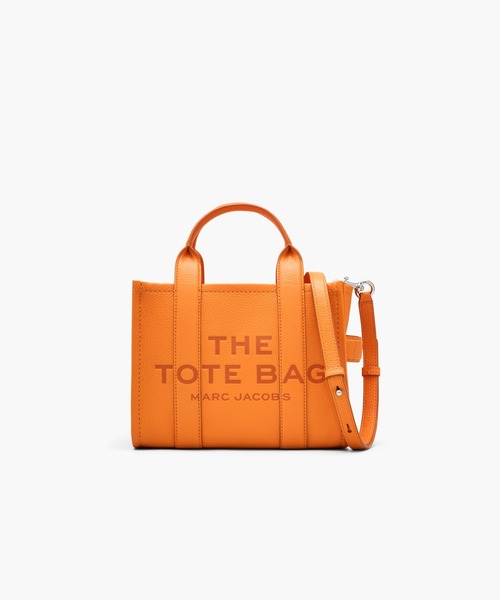 MARC JACOBS ザトート トートバッグ レザー スモール MARC JACOBS トートバッグ THE LEATHER SMALL TOTE BAG/ザ