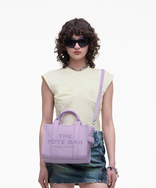 MARC JACOBS（マーク・ジェイコブス） トートバッグ THE LEATHER SMALL