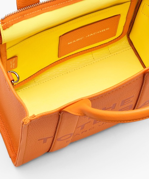 MARC JACOBS（マーク・ジェイコブス） トートバッグ THE LEATHER SMALL