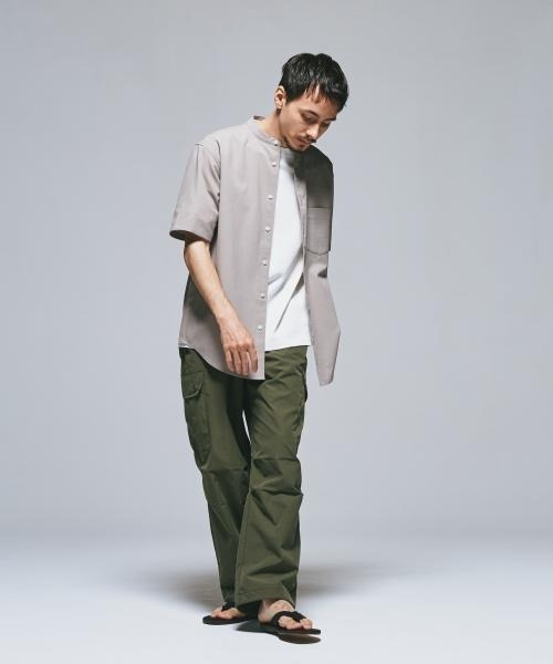 URBAN RESEARCH DOORS（アーバンリサーチドアーズ） シャツ 「一部WEB