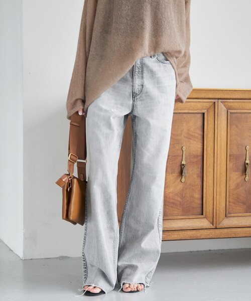 パンツ デニム ジーンズ upper hights / アッパーハイツ THE TAYLOR  