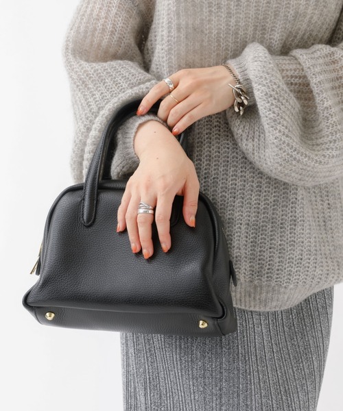 AULENTTI バッグ ハンドバッグ 「AULENTTI/オウレンティ」2WAY