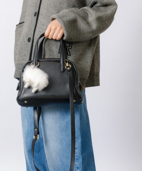 AULENTTI バッグ ハンドバッグ 「AULENTTI/オウレンティ」2WAY