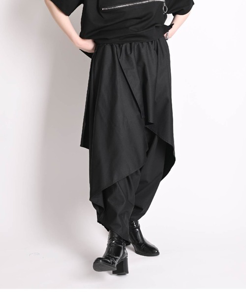 ★新品★Leh【レー】激レア！サルエルパンツ S ☆新品☆Leh【レー】激レア！サルエルパンツ S