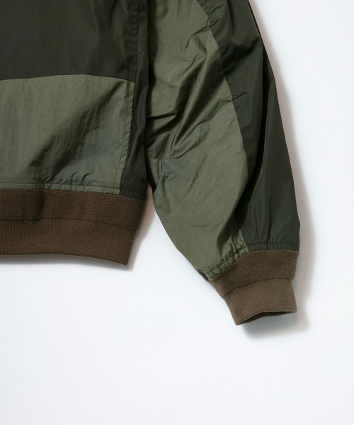 ma1 ma-1 「FACTOTUM」 Nylon MA-1 メンズ レディースの画像