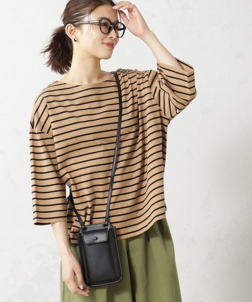 FOUND GOOD（ファウンドグッド） ショルダーバッグ バッグ ON/OFF