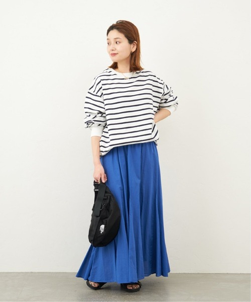 JOURNAL STANDARD」 ロングスカート 36 ブルー レディース : 85875938 