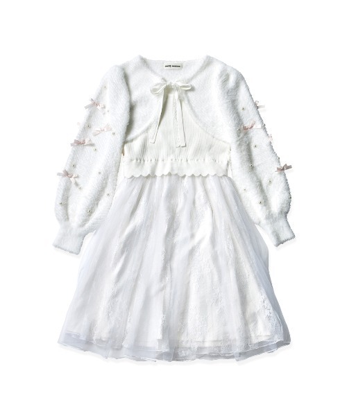 メルフィーメモリーMelty fluffy knit ワンピース 230821_2658.jpg?v=1695714801&