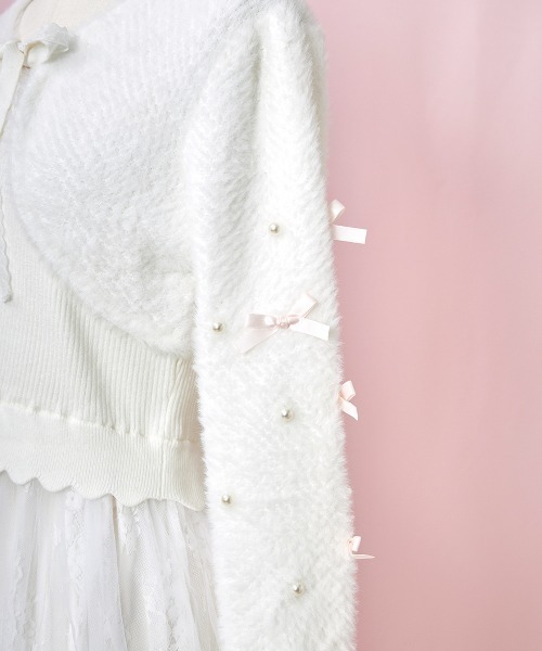 mellfy memory ワンピース Melty fluffy knit : ZOZOTOWN Yahoo!店