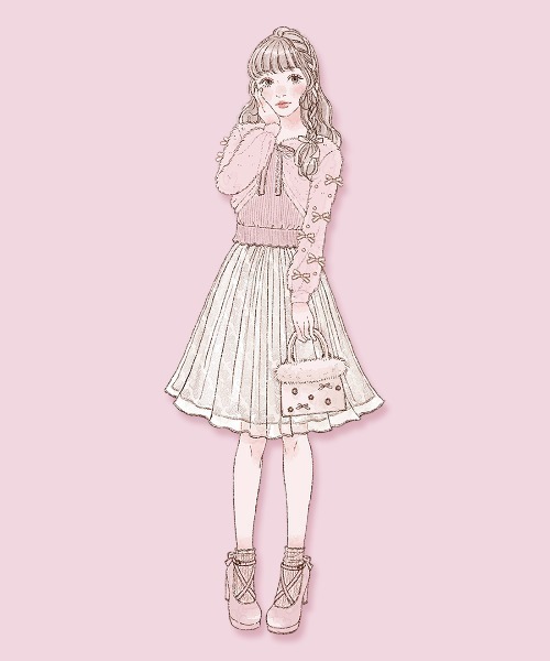 メルフィーメモリーMelty fluffy knit ワンピース 230821_2658.jpg?v=1695714801&