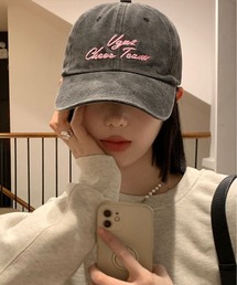 【新品未使用】  キャップ ブラック 帽子 ロゴ LOGOS ロゴス ロゴ刺繍 ベースボールキャップ 帽子 メンズ