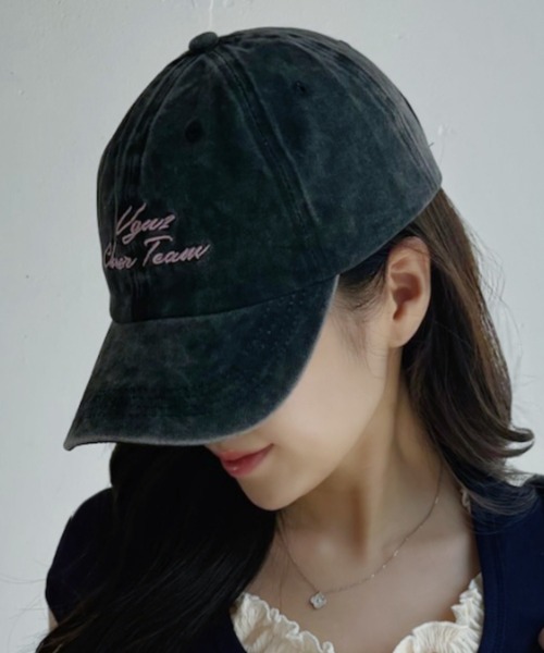 キャップ 帽子 ロゴ ヴィンテージ ライク レディース : ZOZOTOWN Yahoo