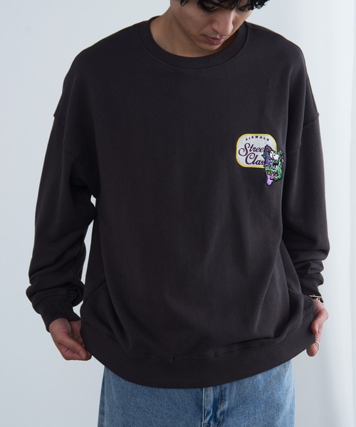 AIRWALK（エアウォーク） トレーナー スウェット 「AIRWALK」90's