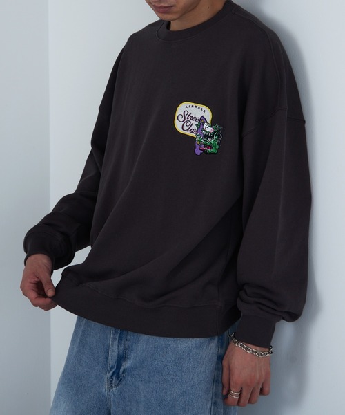 AIRWALK（エアウォーク） トレーナー スウェット 「AIRWALK」90's